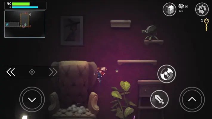 Toy Odyssey The Lost and Found android App screenshot 1